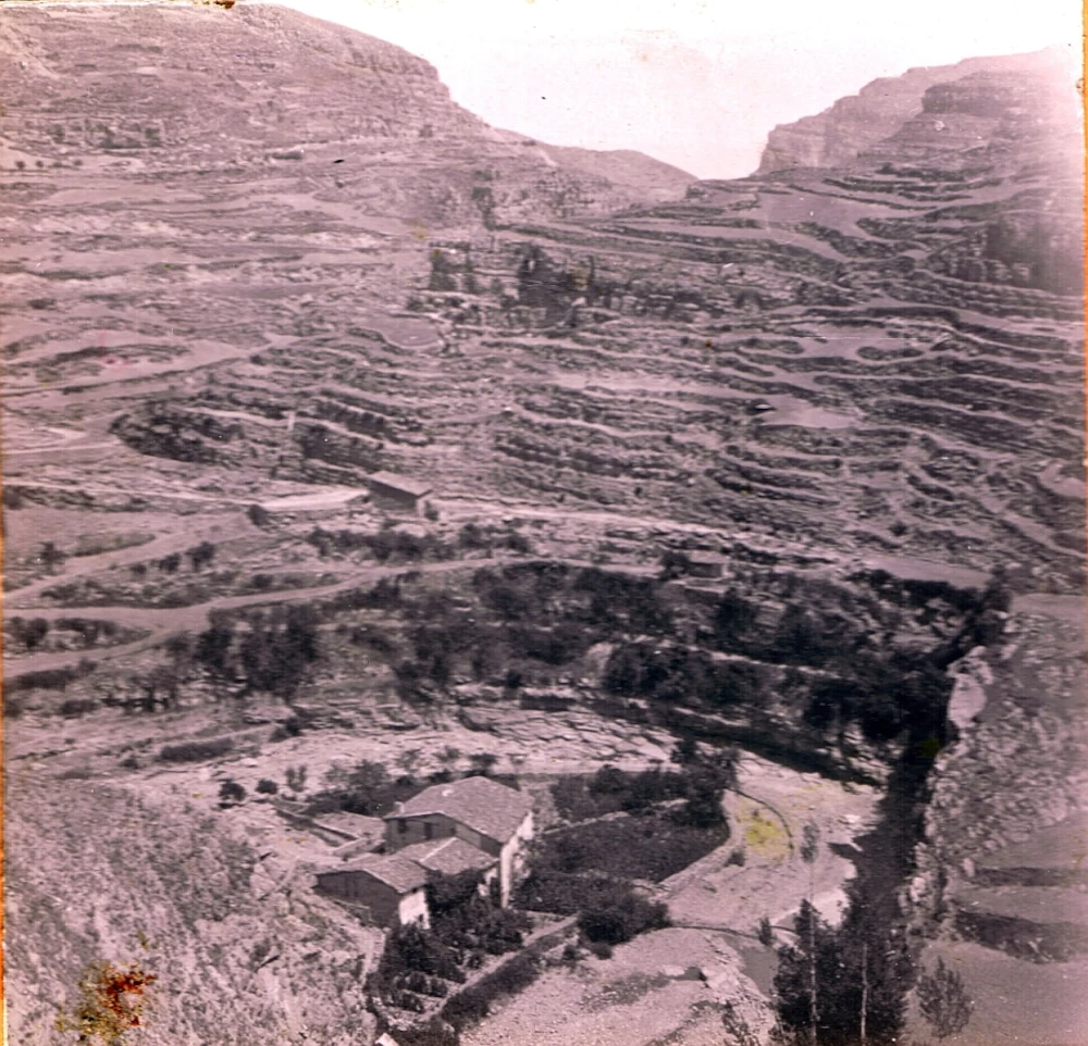 Molino en la 'Cárcara'