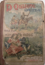 Libro de El Quijote