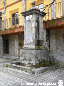 La Fuente de la plaza